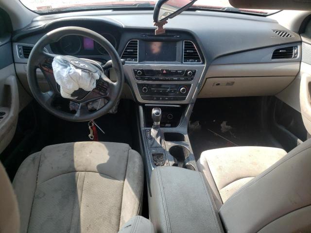 2017 HYUNDAI SONATA ECO - 5NPE24AA2HH529530