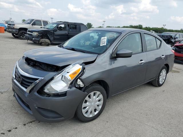 2018 Nissan Versa S