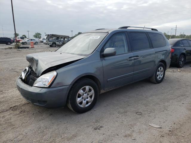 2009 Kia Sedona EX