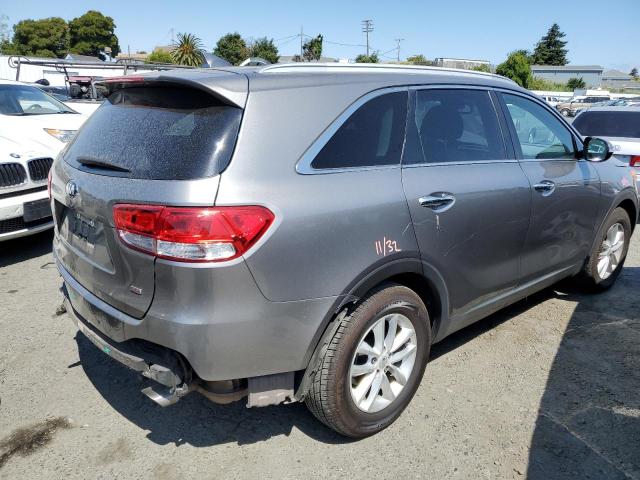 5XYPG4A39JG416280 KIA SORENTO LX