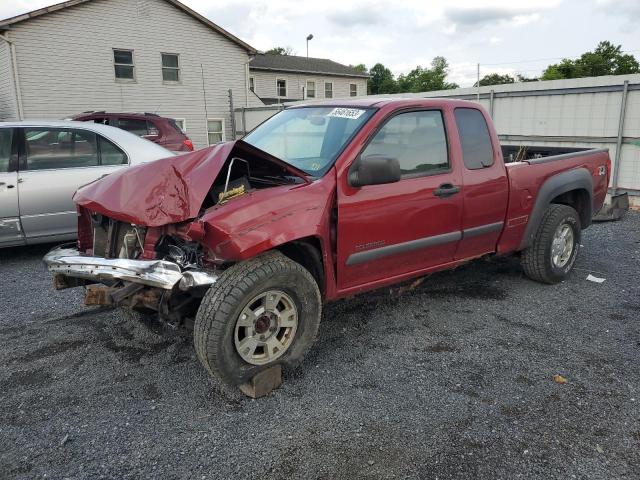 2004 Chevrolet Colorado 