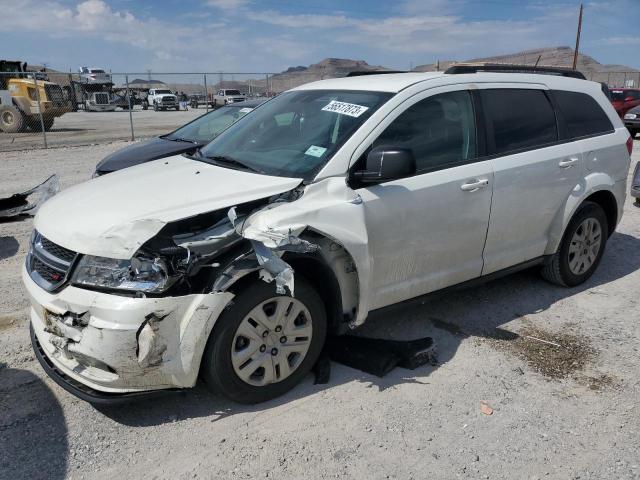 2016 DODGE JOURNEY SE - 3C4PDCAB6GT220051