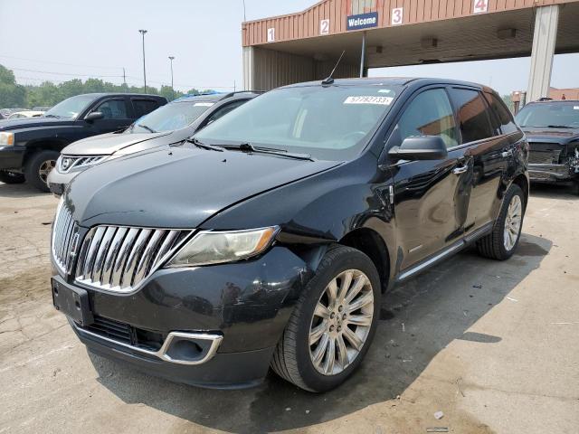 2011 Lincoln MKX 