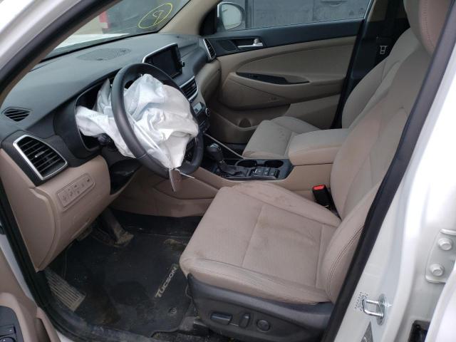 2021 HYUNDAI TUCSON LIM - KM8J3CAL7MU396850