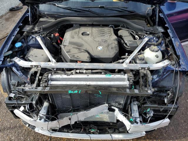 5UX53DP02N9N05534 2022 BMW X3, photo no. 11