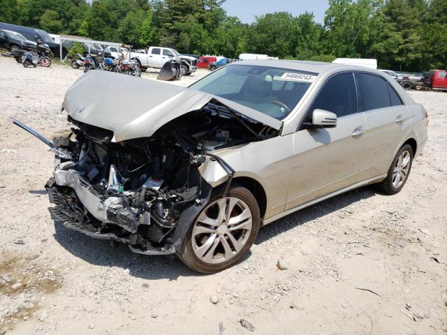 2010 Mercedes-Benz E-Class E 350