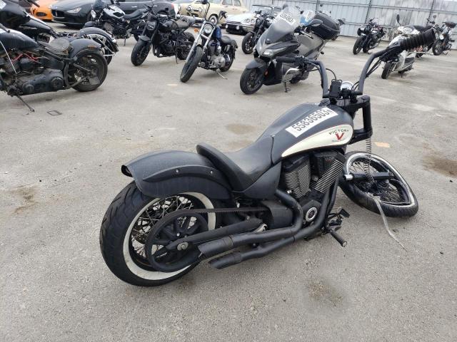 2013 VICTORY MOTORCYCLES HIGH-BALL - 5VPWB36N8D3022276