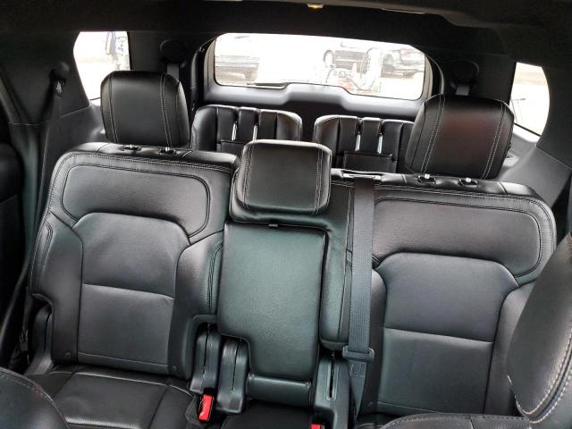 1FM5K7F85HGA69934 Ford Explorer Limited