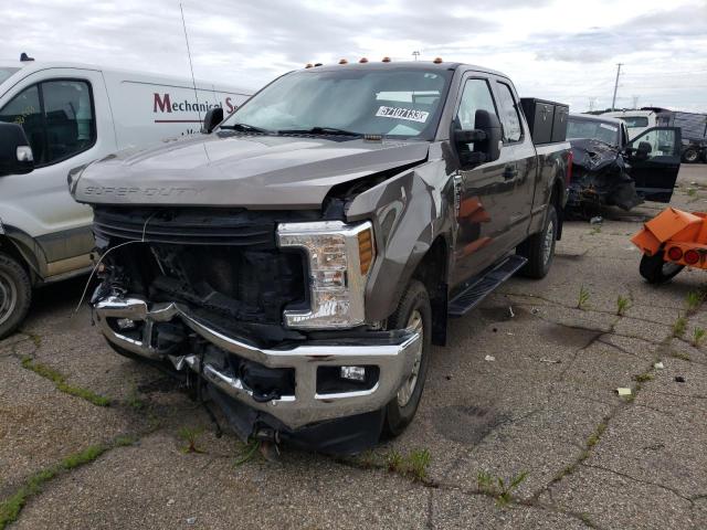 2019 Ford F-250 