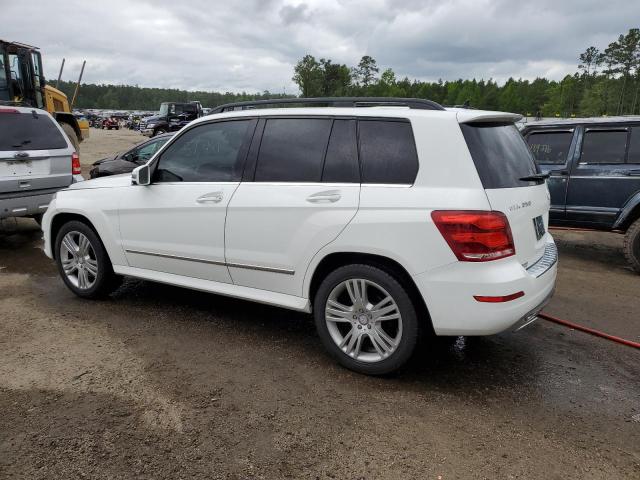 VIN WDCGG8JB9EG302386 2014 MERCEDES-BENZ GLK-CLASS no.2