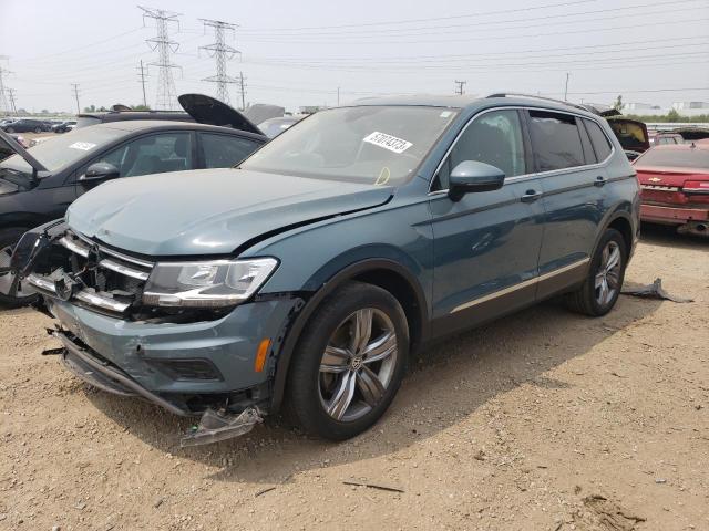 2020 Volkswagen Tiguan SE