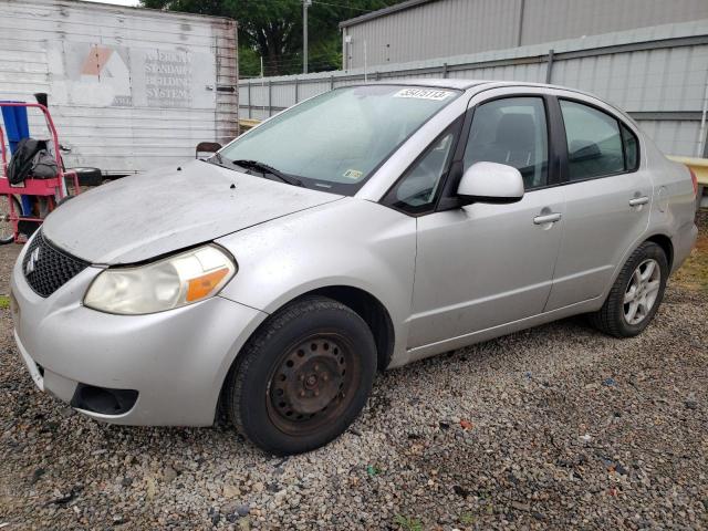 2009 Suzuki SX4 