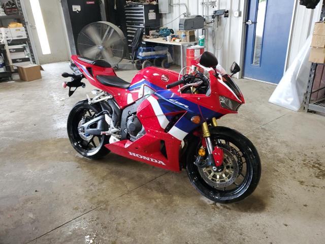 2022 HONDA CBR600 RA JH2PC40J6NK800133