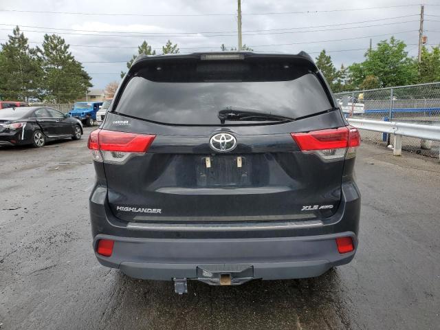 5TDJZRFHXJS859610 Toyota Highlander Se