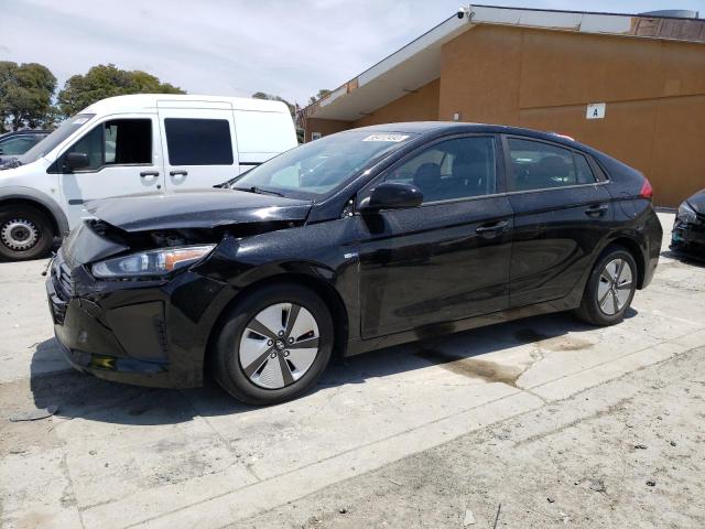 2019 HYUNDAI IONIQ BLUE - KMHC65LC0KU170672