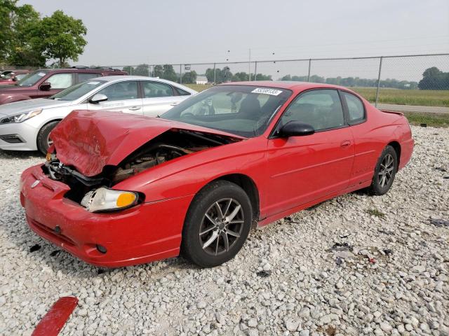 2003 Chevrolet Monte Carlo SS