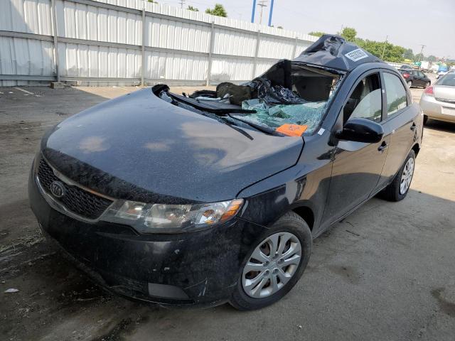 2013 Kia Forte Lx VIN: KNAFT4A22D5663584 Lot: 55382963