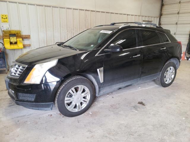 2013 Cadillac SRX Luxury Collection