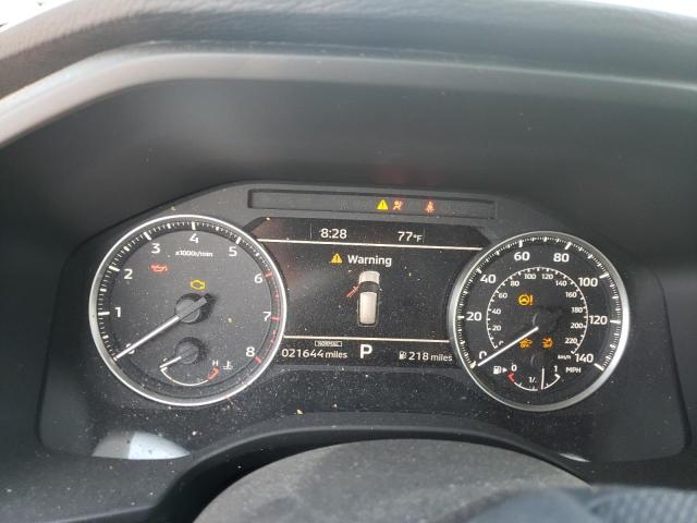 JA4J4UA89NZ080867 Mitsubishi Outlander Se