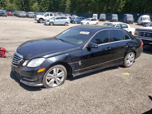 VIN WDDHF2EB7DA738410 2013 Mercedes-Benz E-Class, 3... no.1