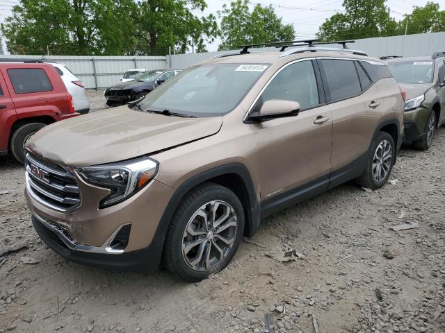 2018 GMC Terrain SLT