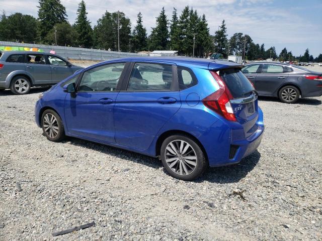 Honda FIT EX 2015 3HGGK5H80FM773090 Image 2