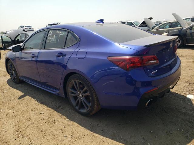 2018 ACURA TLX TECH+A - 19UUB2F66JA005235