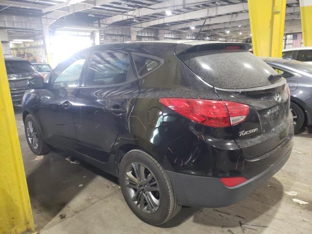 2015 HYUNDAI TUCSON GLS - KM8JT3AF1FU092071