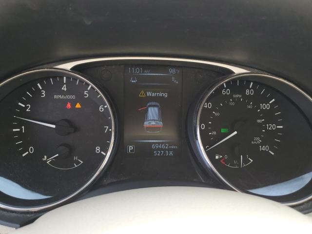 KNMAT2MV9FP504933 Nissan ROGUE S