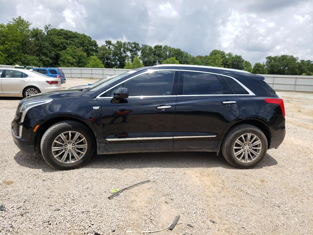  Salvage Cadillac XT5