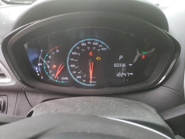 2022 CHEVROLET SPARK LS - KL8CB6SAXNC042187