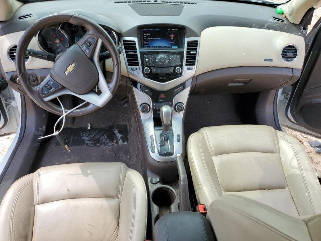 2015 CHEVROLET CRUZE LTZ - 1G1PG5SBXF7165875
