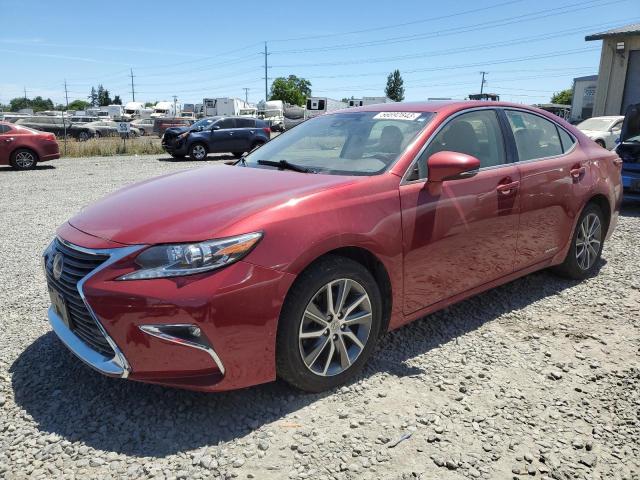 JTHBW1GG2G2119729 Lexus Es300 300h 2016