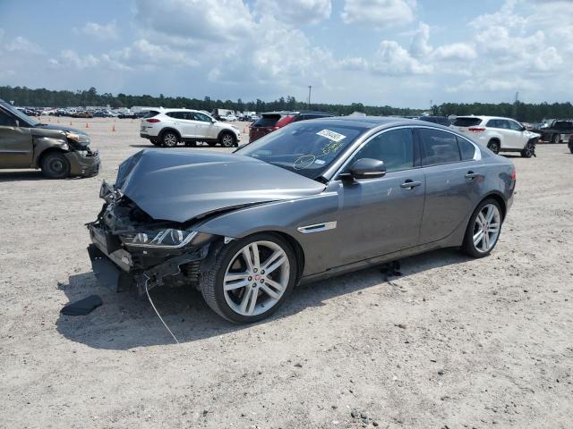 2018 JAGUAR XE PREMIUM - SAJAD4GX6JCP38020