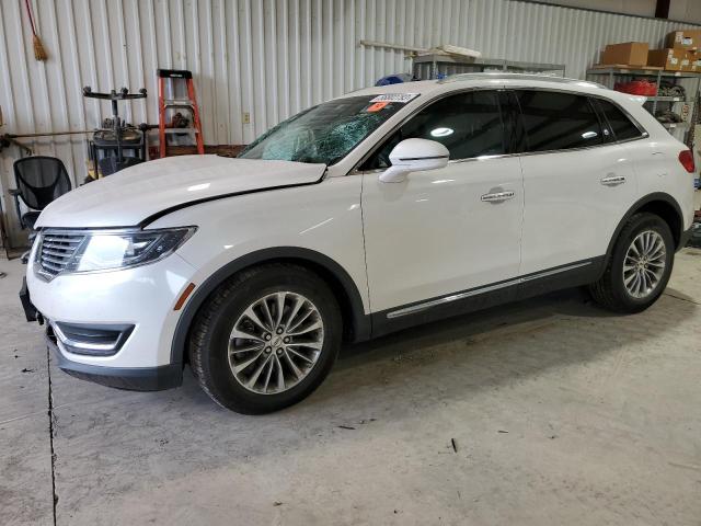 2016 Lincoln MKX Select