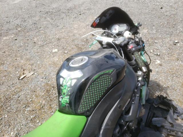 2009 KAWASAKI ZX600 R - JKAZX4R199A006953