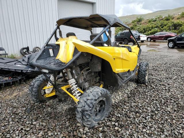 2016 YAMAHA YXZ1000 SE 5Y4AN01Y0GA100203