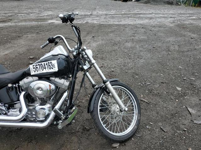 2006 HARLEY-DAVIDSON FXSTI 1HD1BVB196Y056190