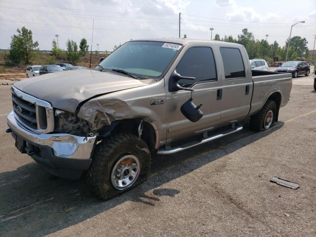 2002 Ford F-250 