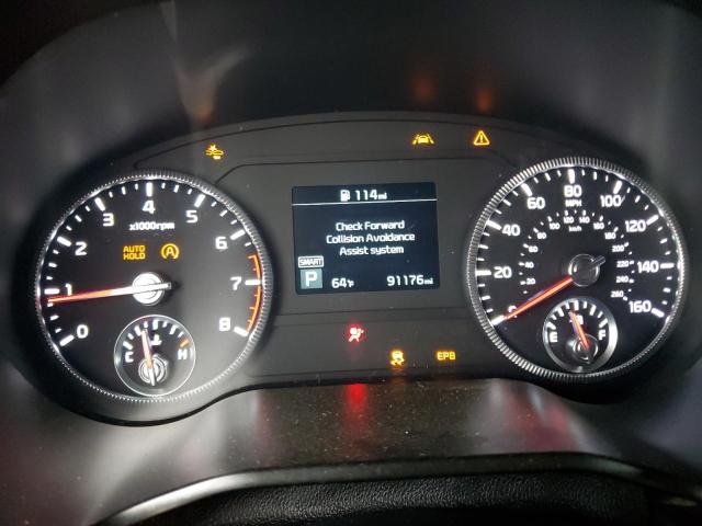 5XYP64HC7LG006329 KIA Telluride S