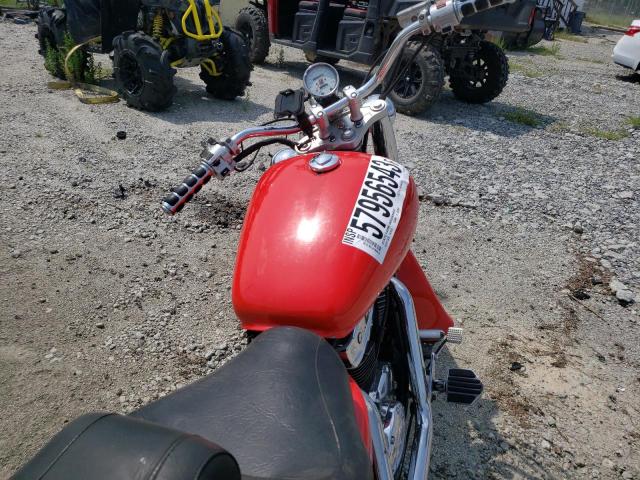 2001 HONDA VT1100 C2 - 1HFSC43001A102502