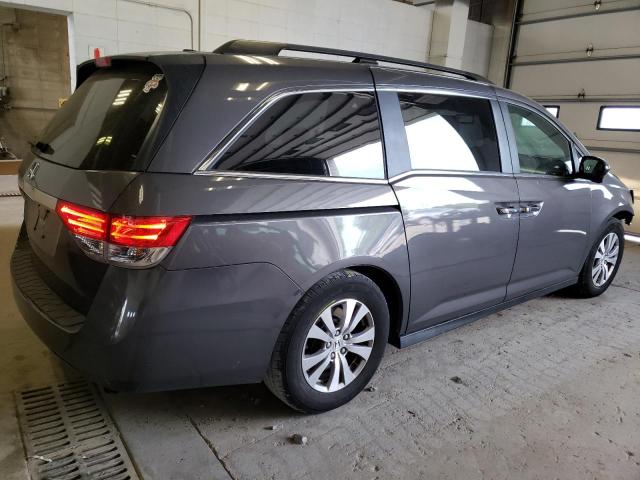 5FNRL5H69EB039232 2014 HONDA ODYSSEY, photo no. 3