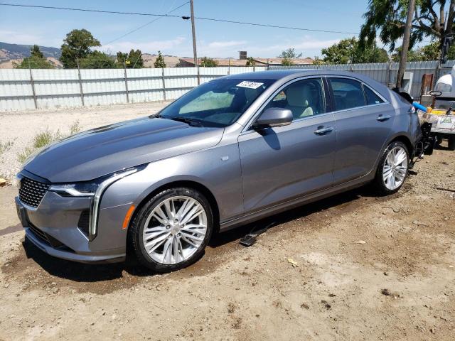CADILLAC CT4 PREMIUM LUXURY 2022 0
