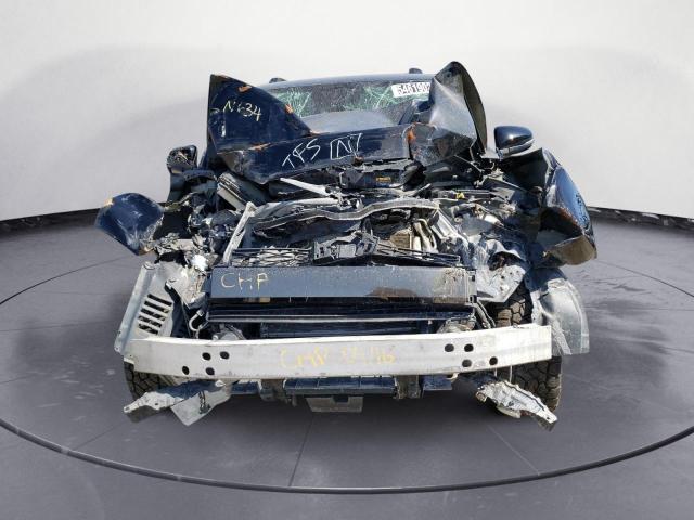 2021 TOYOTA 4RUNNER NI - JTEJU5JR5M5839357