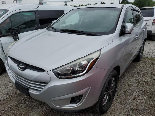 2015 HYUNDAI TUCSON GLS - KM8JT3AF2FU008095