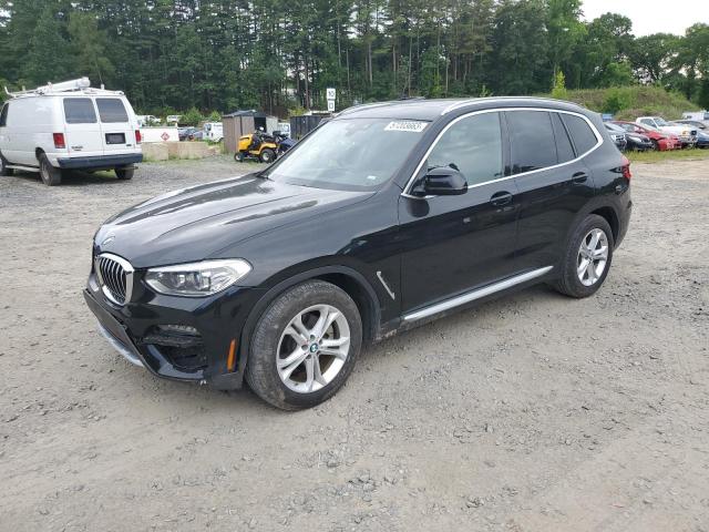 2020 BMW X3 SDRIVE3 - 5UXTY3C01LLU72471