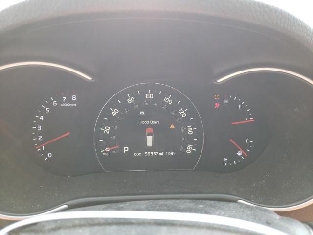 5XYKWDA72EG465021 KIA SORENTO SX