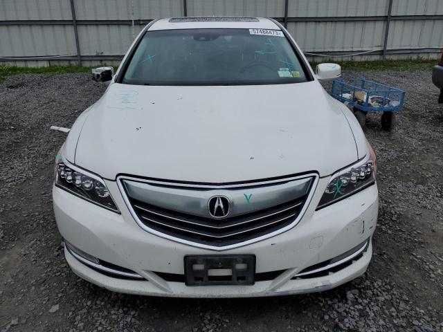 2016 ACURA RLX TECH - JH4KC1F57GC000884