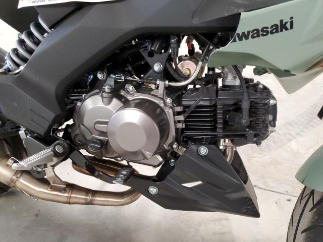 2023 KAWASAKI BR125 J - JKABRRJ19PDA26848