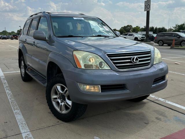 2004 Lexus GX 470 